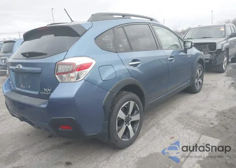 2015 Subaru Xv Crosstrek Hybrid Touring z USA, uszkodzony, nr VIN JF2GPBPC4FH228584